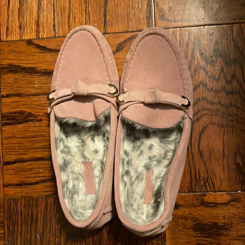 Cole Haan Suede Loafers